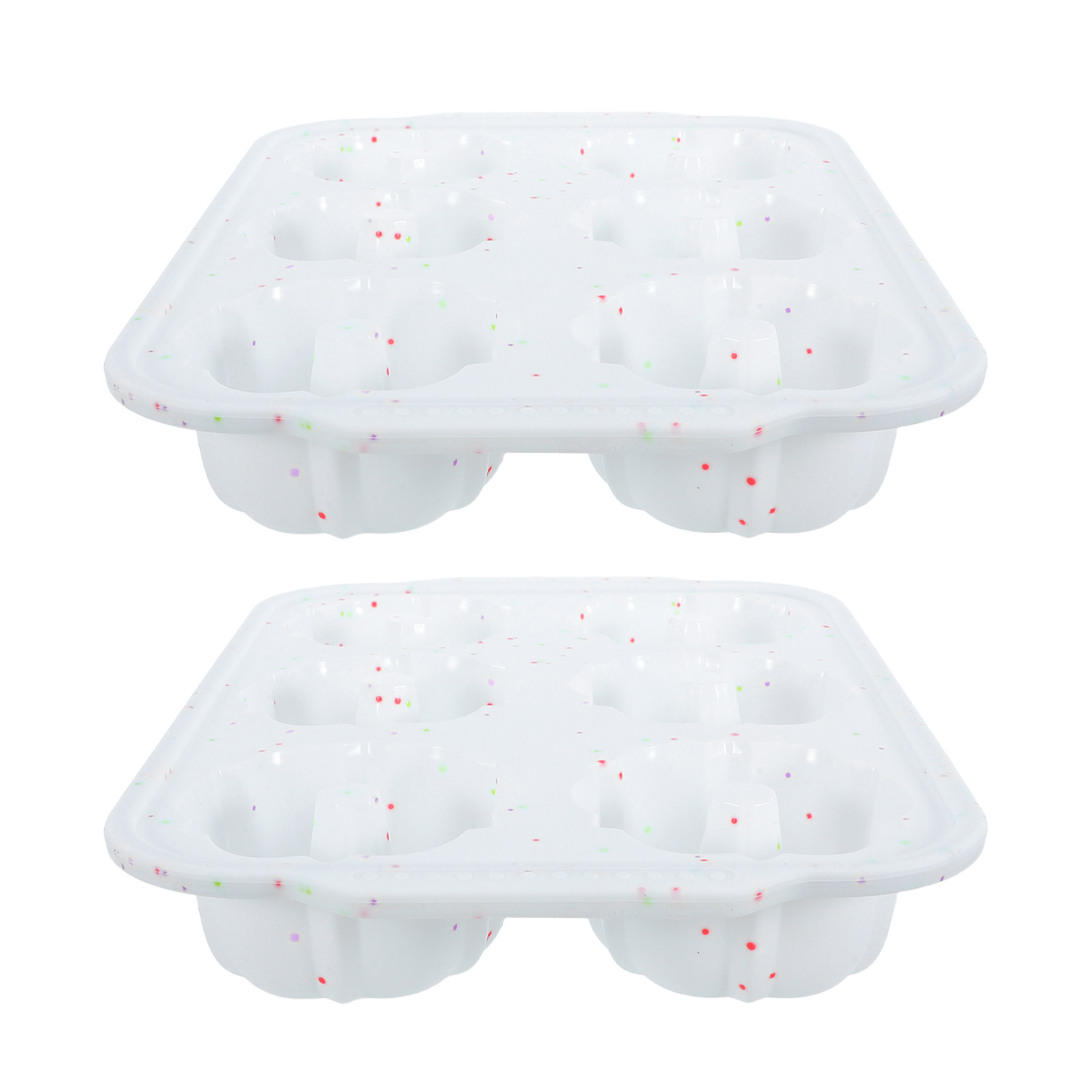 2個セット シリコン製ベーキングモールド ドーナツパン 金属 - Donut Mold Silicone のレビューと価格