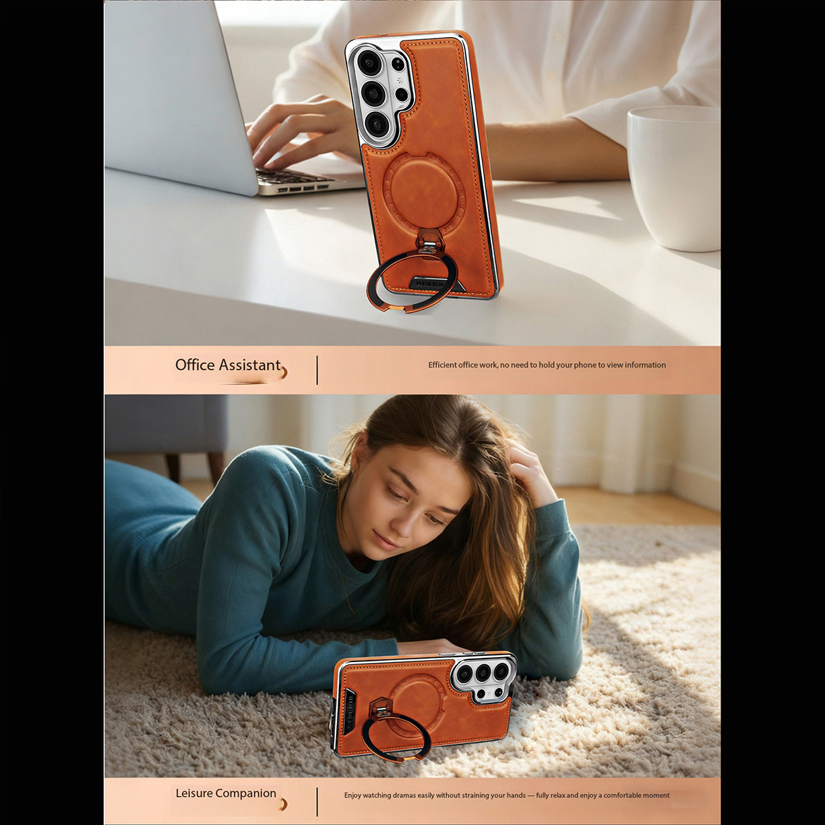 Samsung Galaxy S26 Ultra S25 E - Taco Stand Holder のレビューと価格