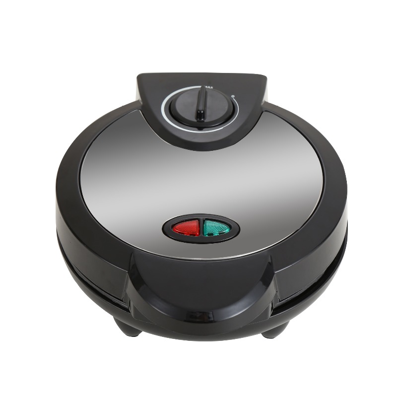 ワッフルベーキングパン、EU 220V、家庭用キッチン電気ア - Waffle Cone Maker のレビューと価格