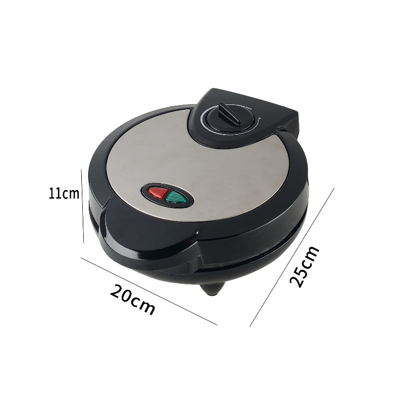 ワッフルベーキングパン、EU 220V、家庭用キッチン電気ア - Waffle Cone Maker のレビューと価格
