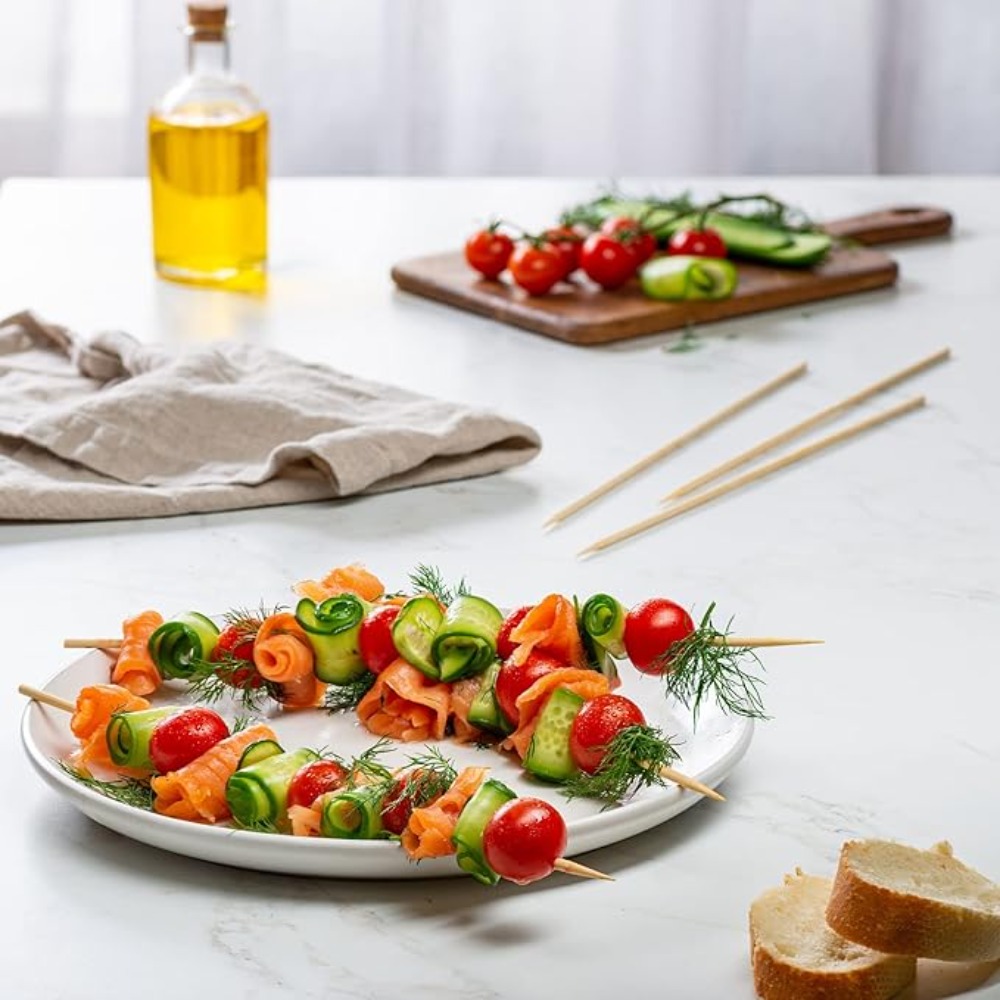 90-1350本入り バーベキュー串 竹串 15/20/25 - Corn Dog Stick のレビューと価格